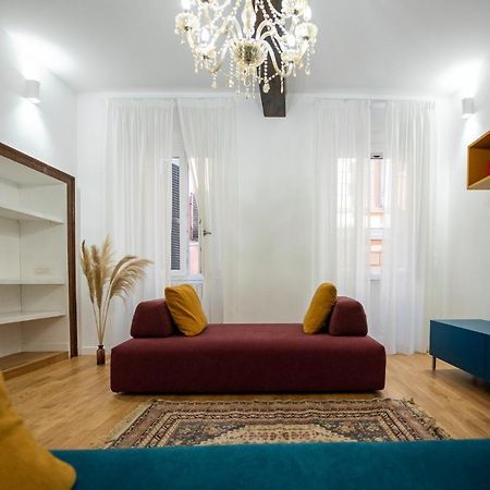 Splendido Appartamento Nel Centro Di Roma, Monti 外观 照片