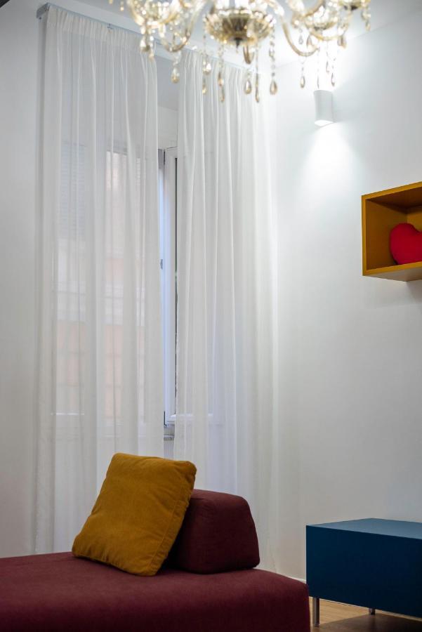 Splendido Appartamento Nel Centro Di Roma, Monti 外观 照片
