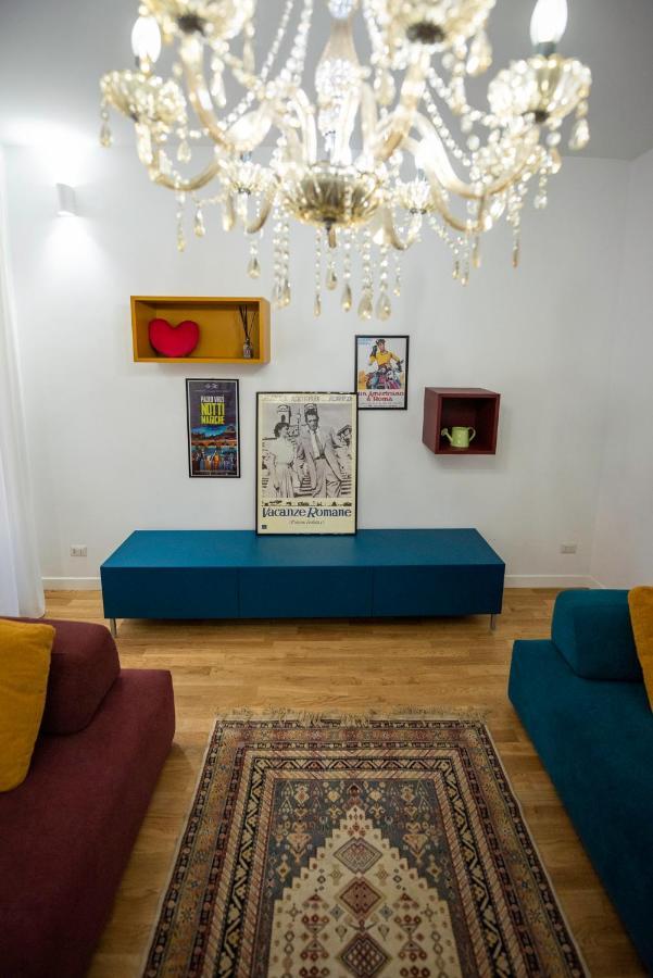 Splendido Appartamento Nel Centro Di Roma, Monti 外观 照片