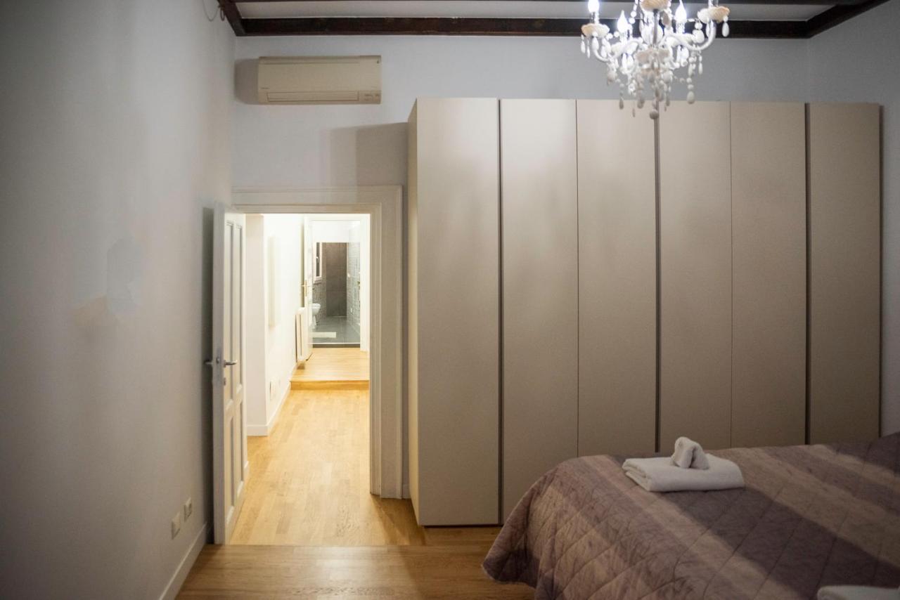 Splendido Appartamento Nel Centro Di Roma, Monti 外观 照片