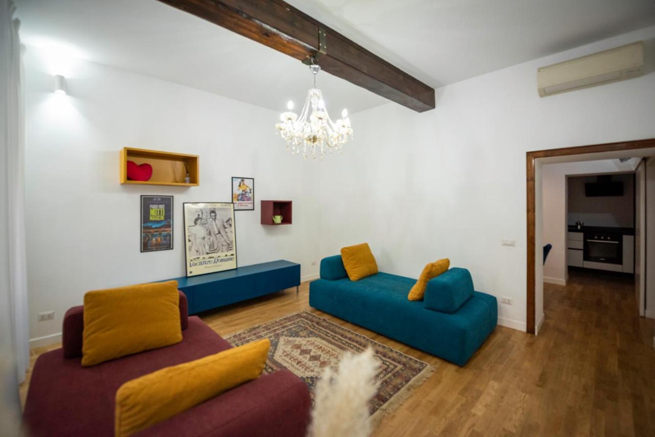 Splendido Appartamento Nel Centro Di Roma, Monti 外观 照片